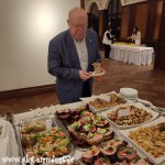 Ehrung Willi Schloss Stein 2023